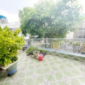 121M2 - NGANG KHỦNG 7M - 6,5 TỶ - SỔ VUÔNG - 2 TẦNG - SÂN VƯỜN MÁT Thới An 20 phường Thới An Quận 12